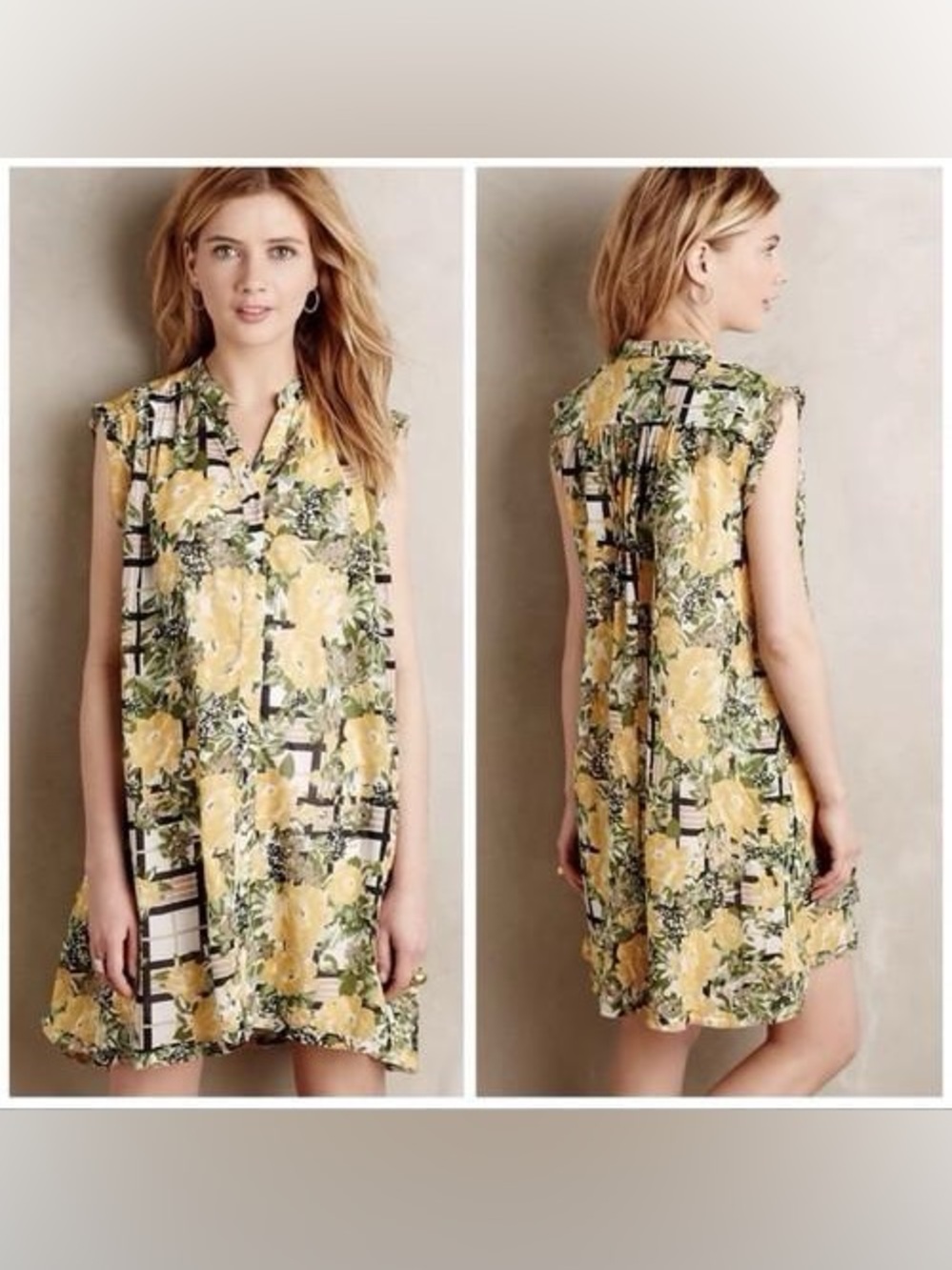 Anthropologie dress